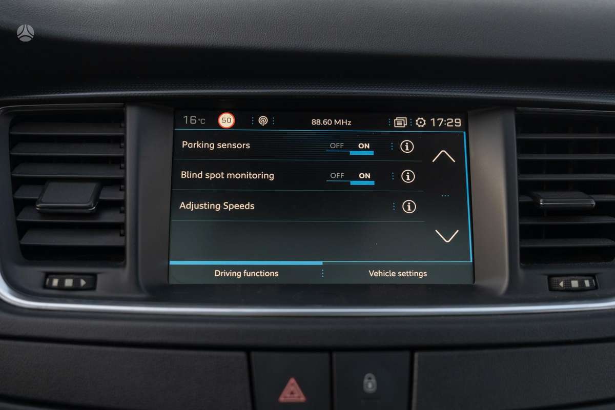 Peugeot 508 RXH, 2.0 l., Универсал