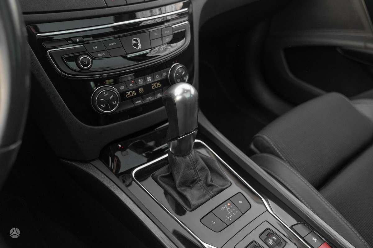 Peugeot 508 RXH, 2.0 l., Универсал