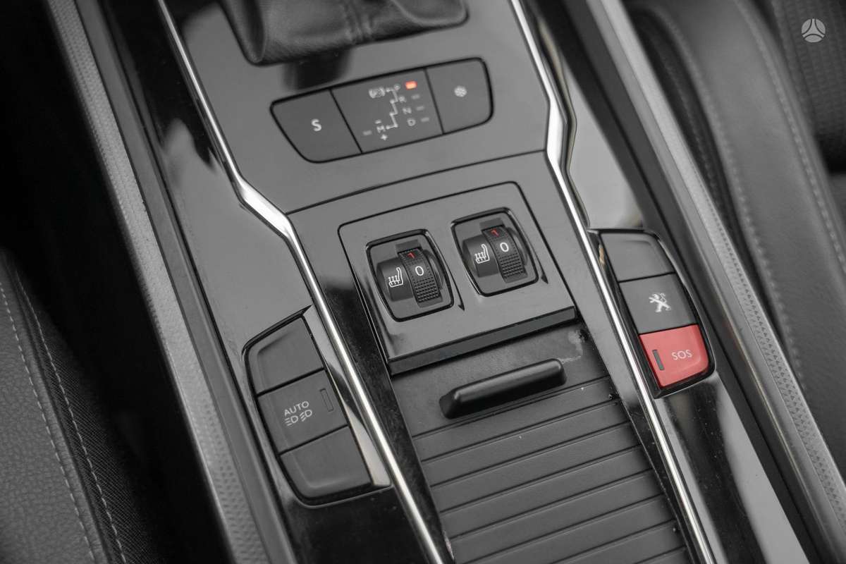 Peugeot 508 RXH, 2.0 l., Универсал