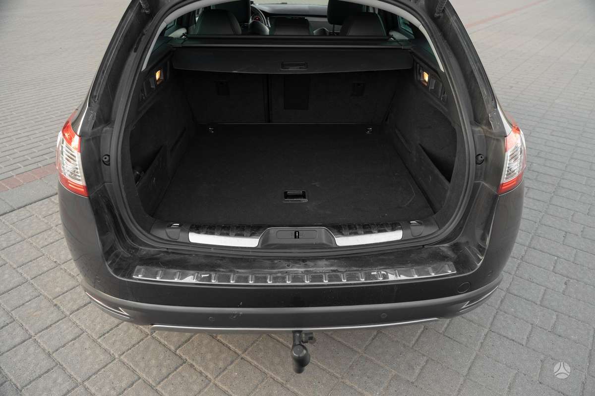Peugeot 508 RXH, 2.0 l., Универсал