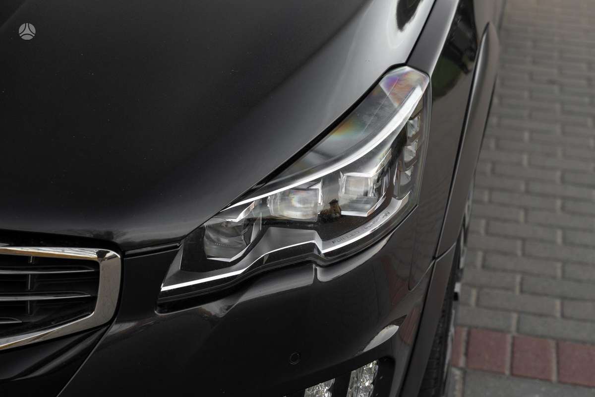 Peugeot 508 RXH, 2.0 l., Универсал