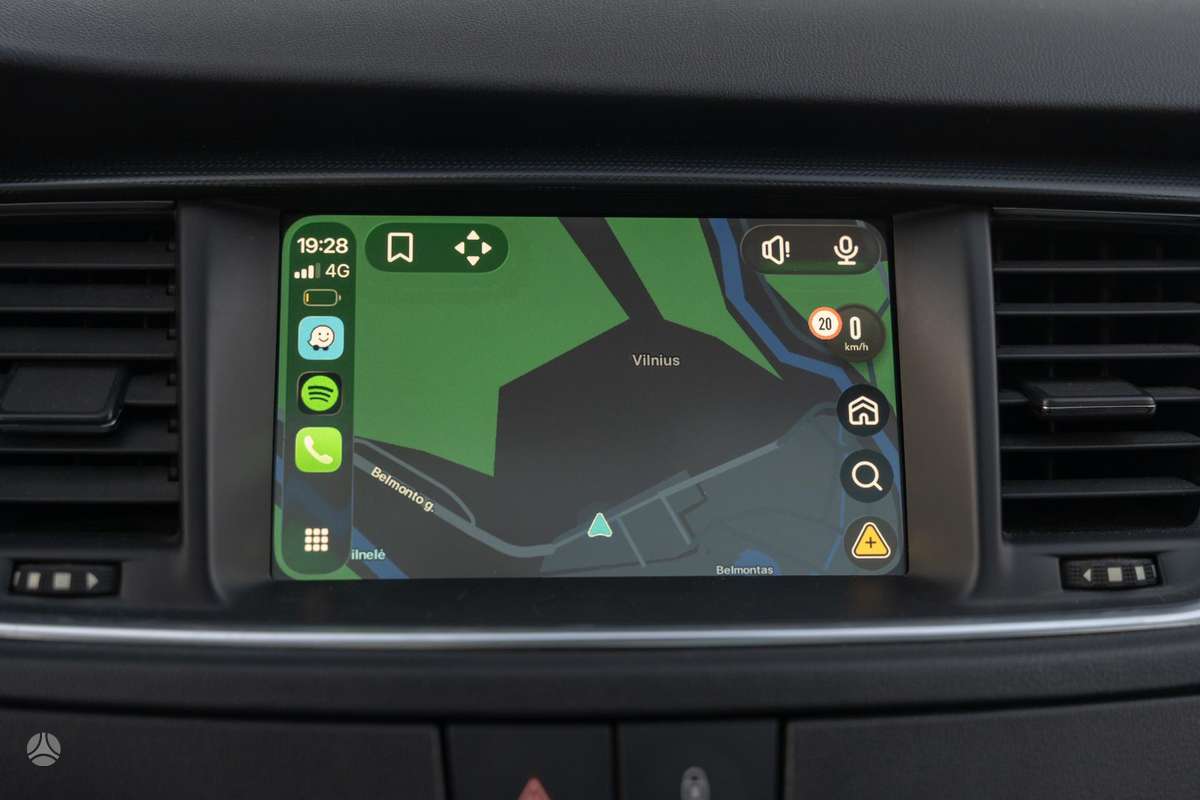 Peugeot 508 RXH, 2.0 l., Универсал