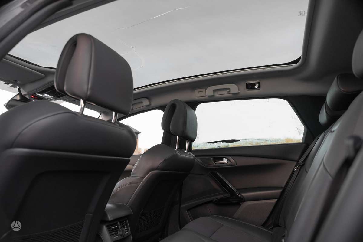 Peugeot 508 RXH, 2.0 l., Универсал