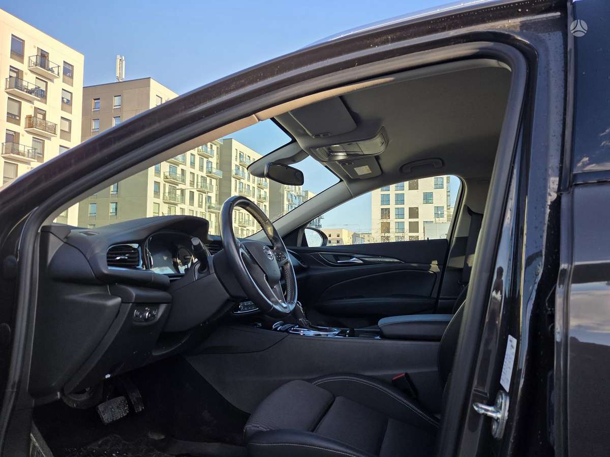 Opel Insignia, 2.0 l., Универсал