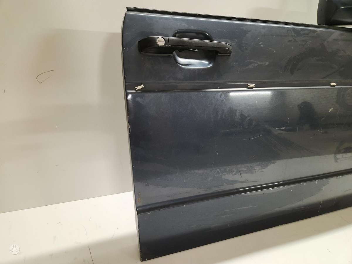 Volkswagen Golf doors