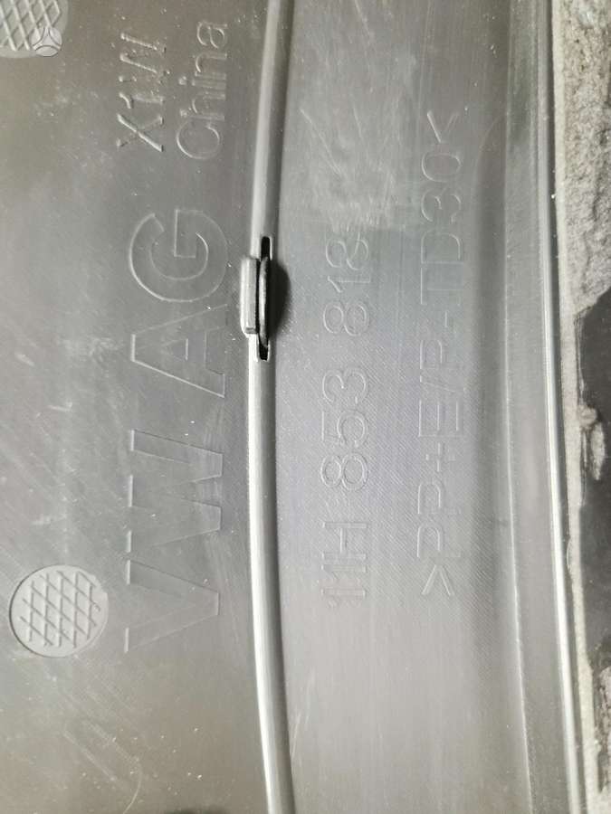 Cupra Tavascan, 11H 853 818, decals