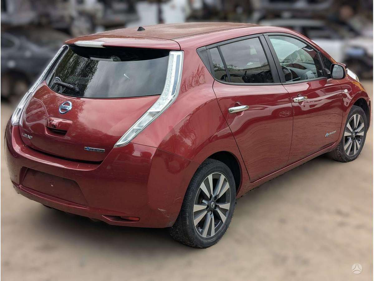 Nissan Leaf variklis
