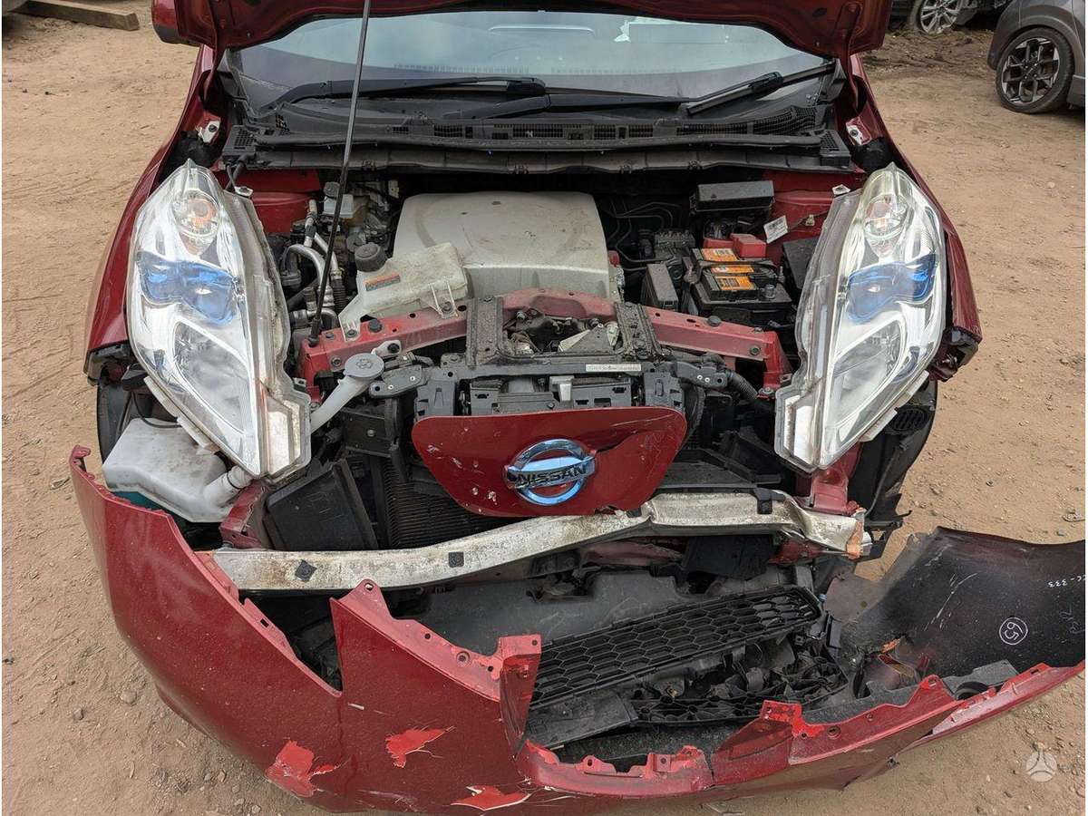 Nissan Leaf engine