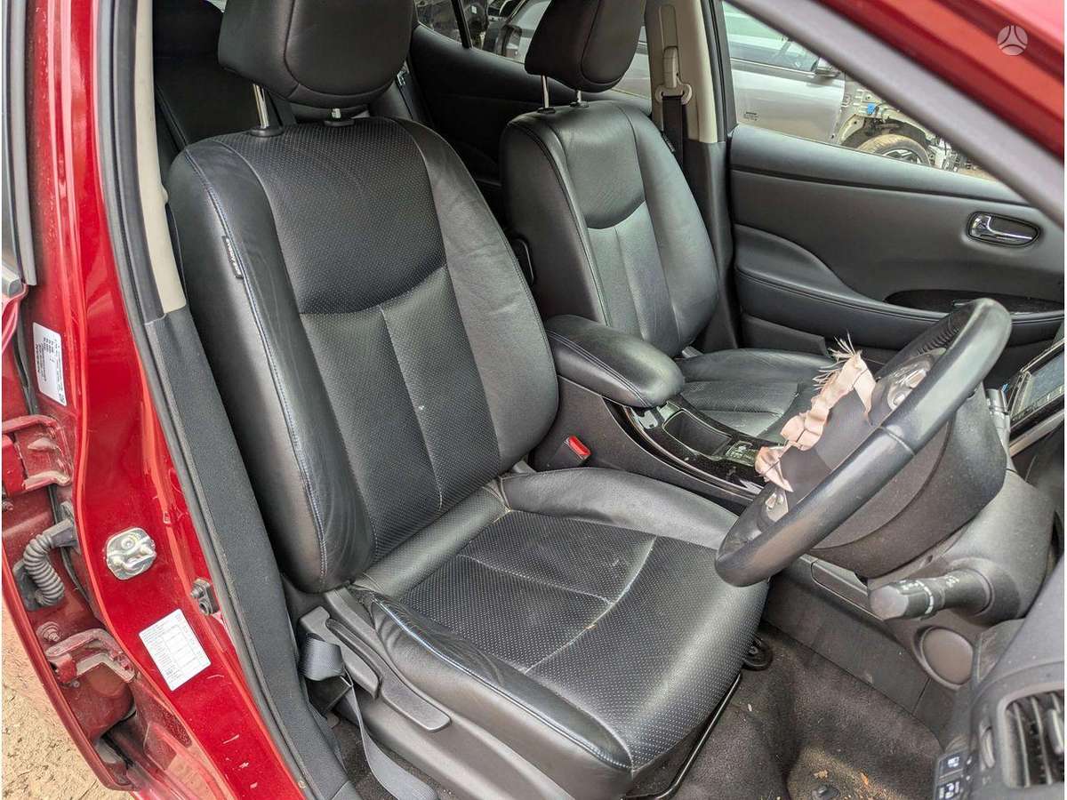 Nissan Leaf variklis