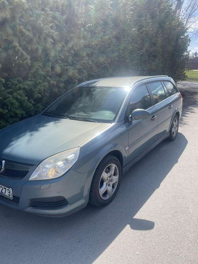 Opel Vectra, 2.2 l., Универсал