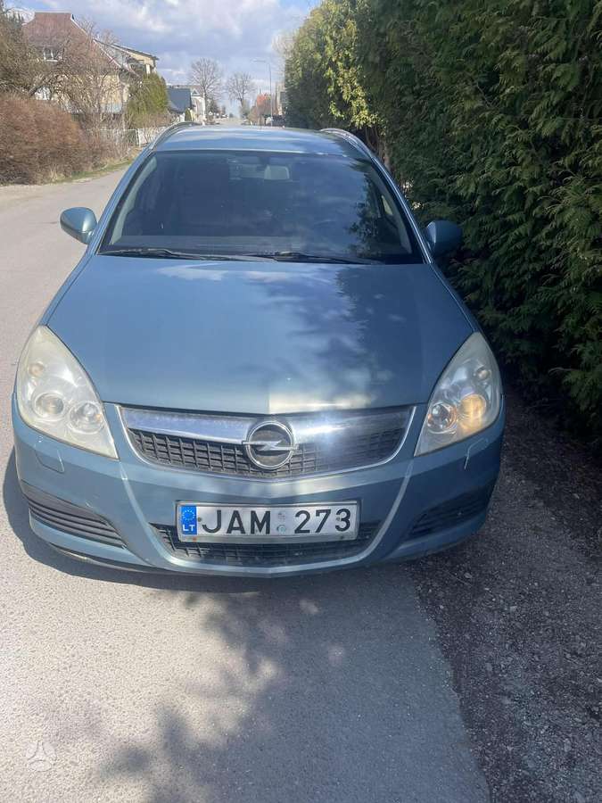 Opel Vectra, 2.2 l., Универсал