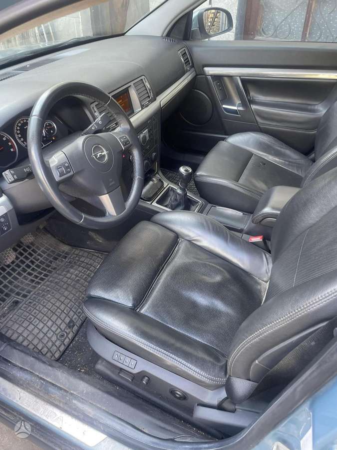 Opel Vectra, 2.2 l., Универсал