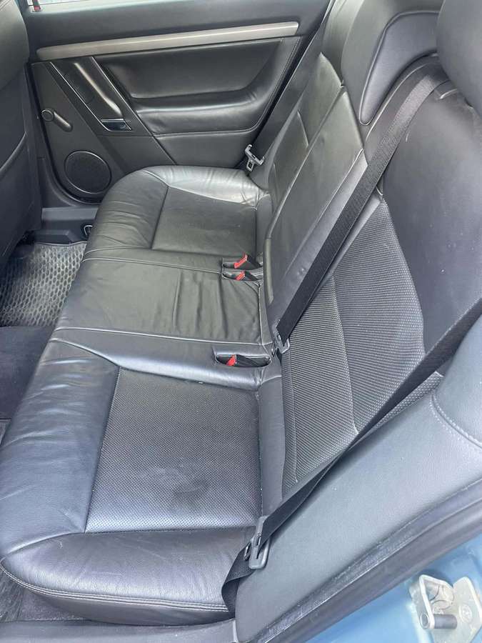 Opel Vectra, 2.2 l., Универсал