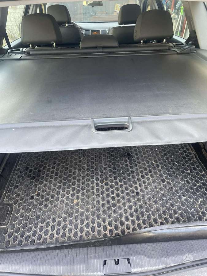 Opel Vectra, 2.2 l., Универсал