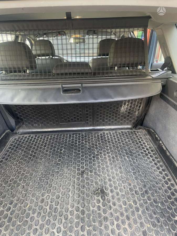 Opel Vectra, 2.2 l., Универсал