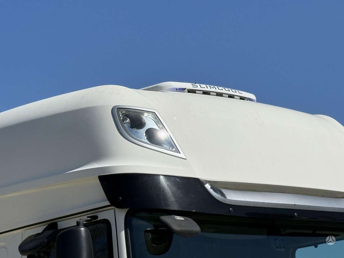 DAF XF 106.530, double sleeper