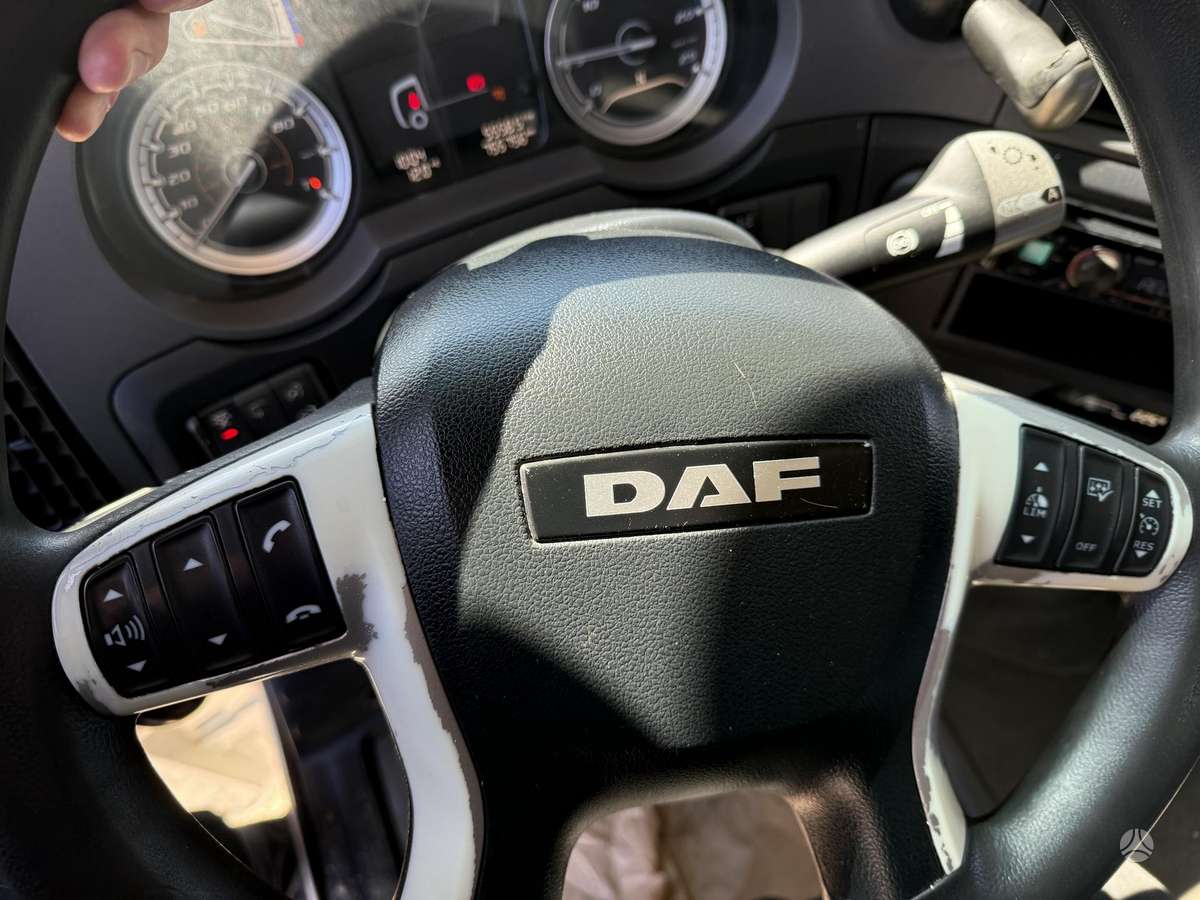 DAF XF 106.530, double sleeper