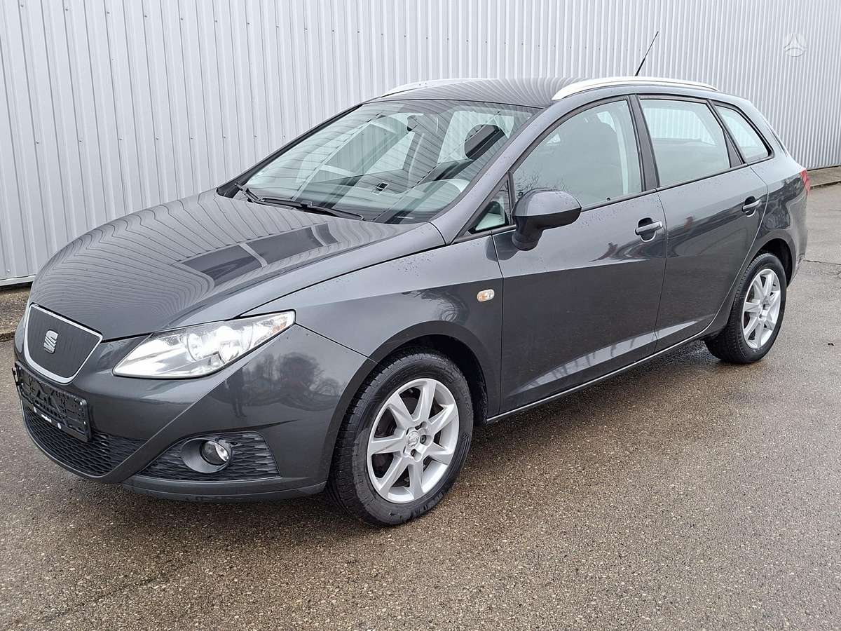 Seat Ibiza, 2010
