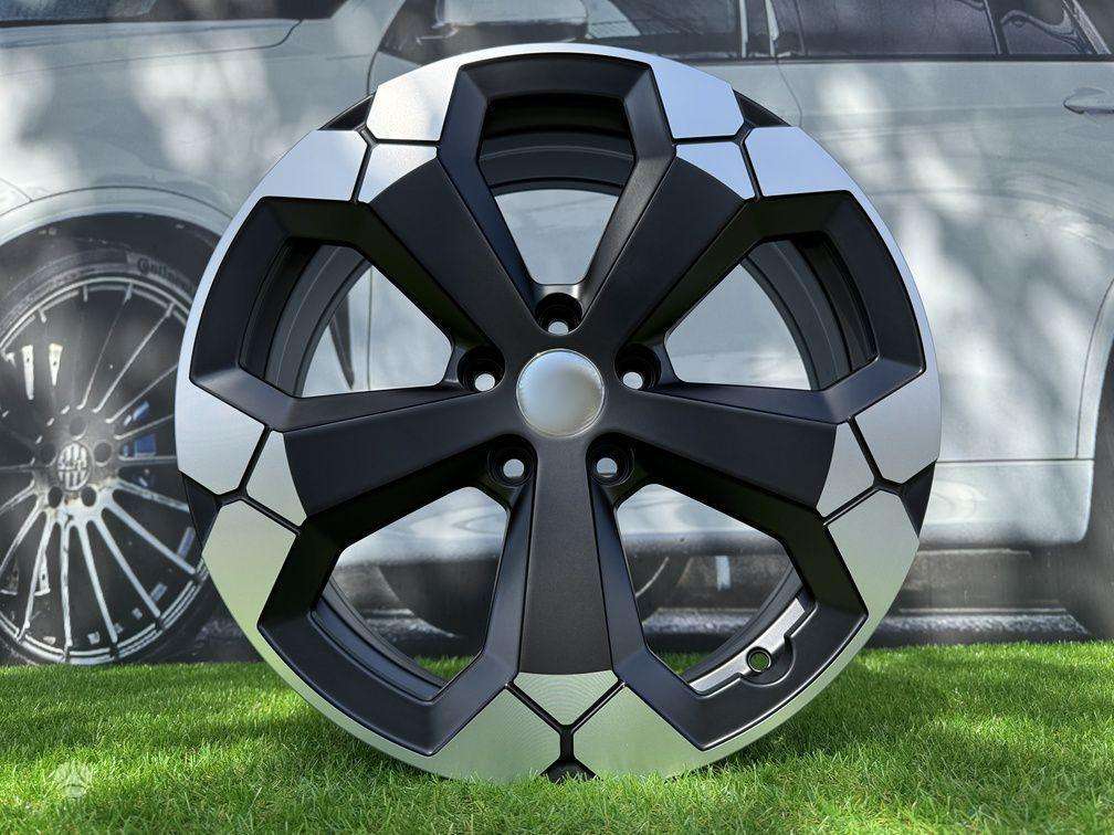 Autowheels Dacia Bigster, легкосплавные , R17
