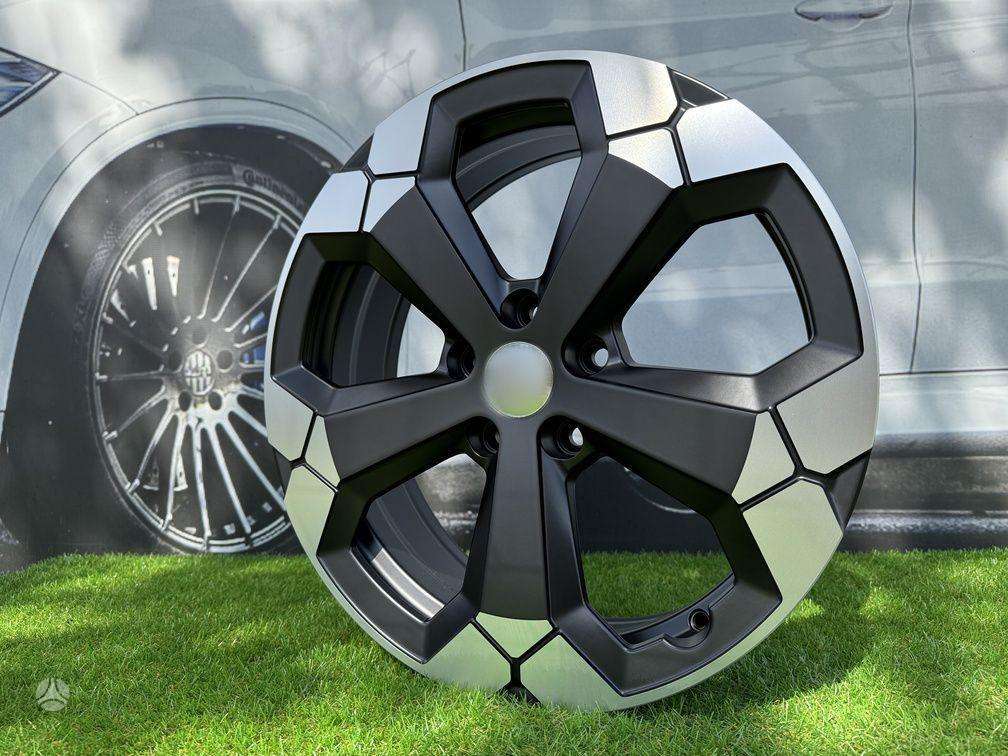 Autowheels Dacia Bigster, light alloy, R17