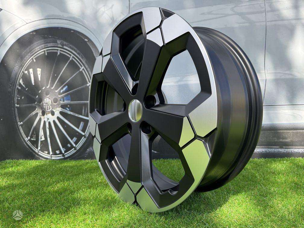 Autowheels Dacia Bigster, легкосплавные , R17