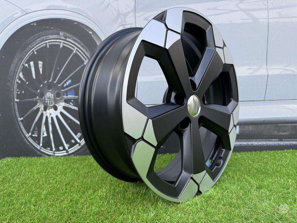 Autowheels Dacia Bigster, light alloy, R17