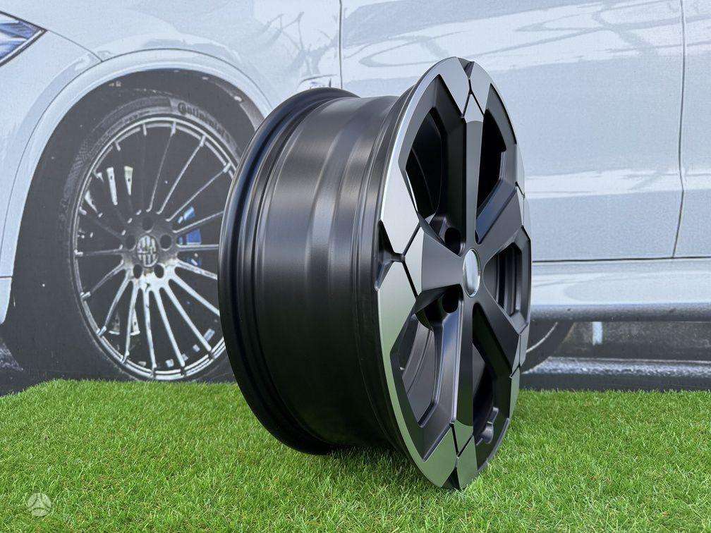 Autowheels Dacia Bigster, light alloy, R17