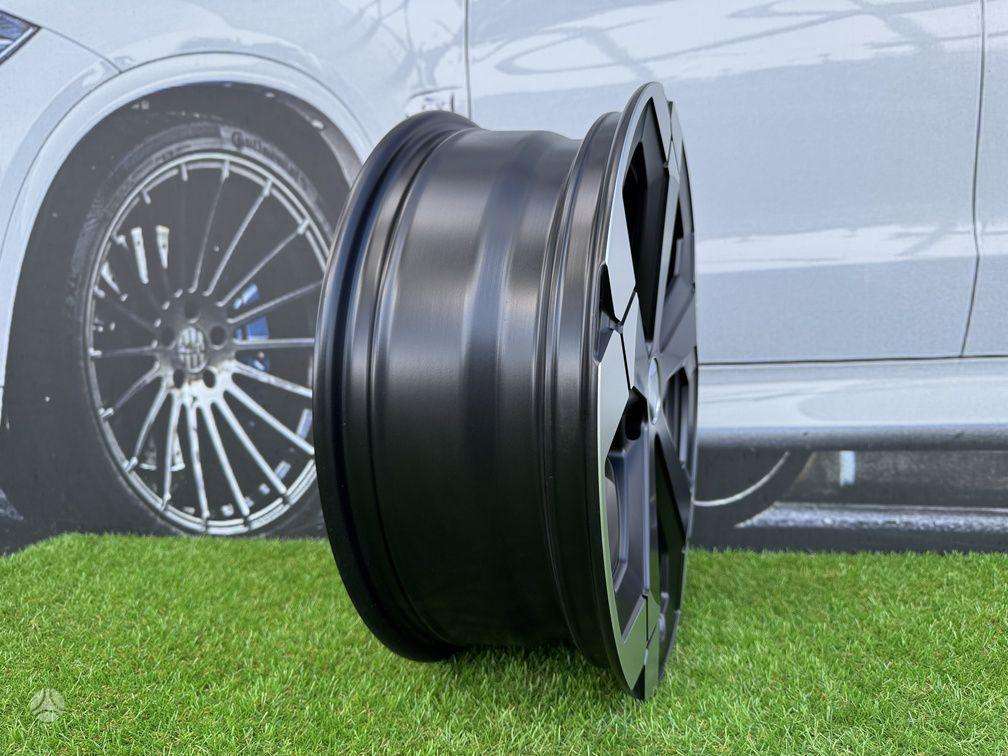 Autowheels Dacia Bigster, light alloy, R17