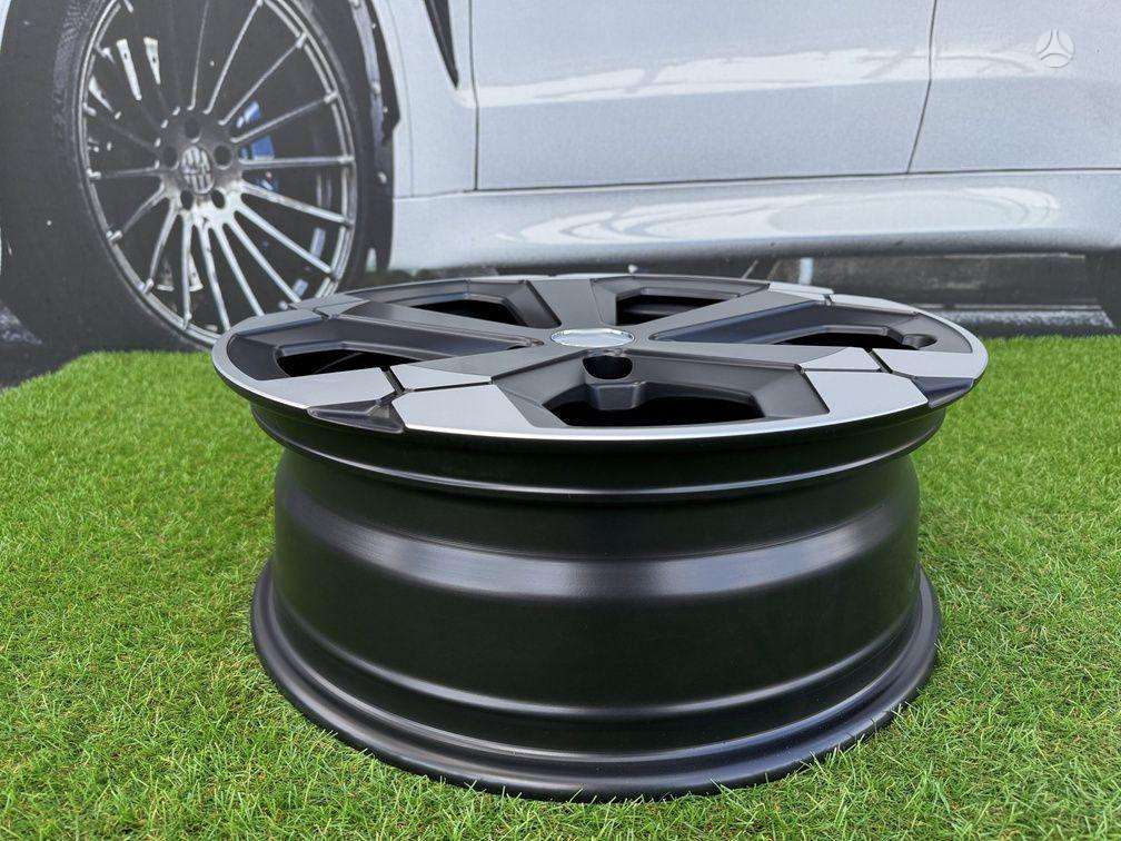Autowheels Dacia Bigster, light alloy, R17