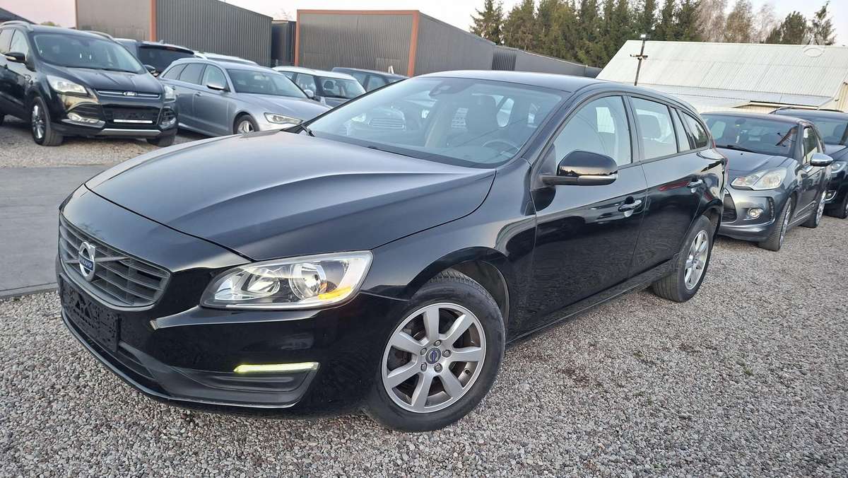 Volvo V60, 2013