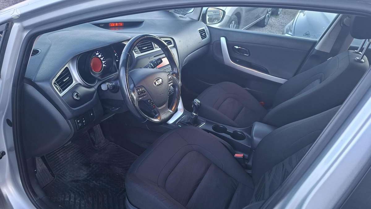Kia Ceed, 1.4 l., hatchback