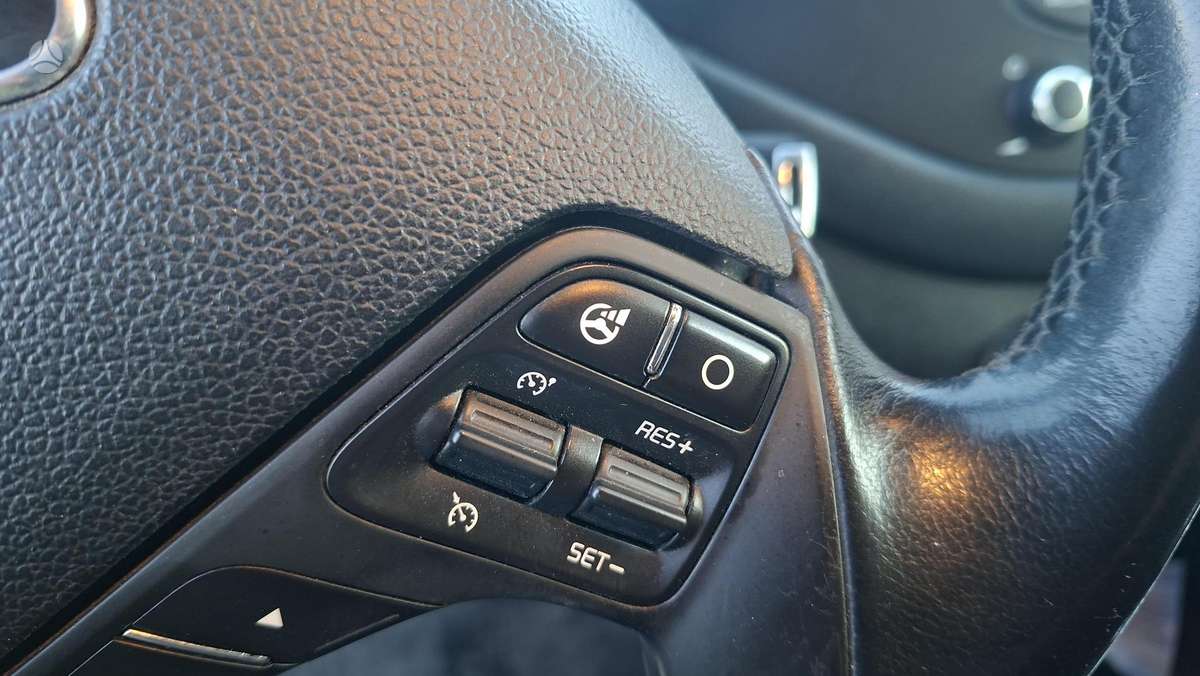 Kia Ceed, 1.4 l., hatchback