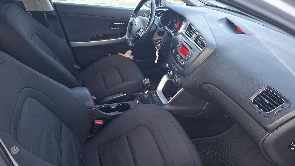 Kia Ceed, 1.4 l., hatchback