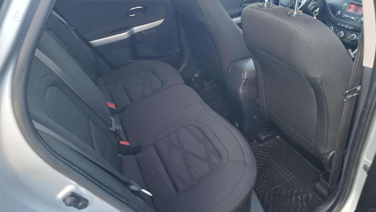Kia Ceed, 1.4 l., hatchback