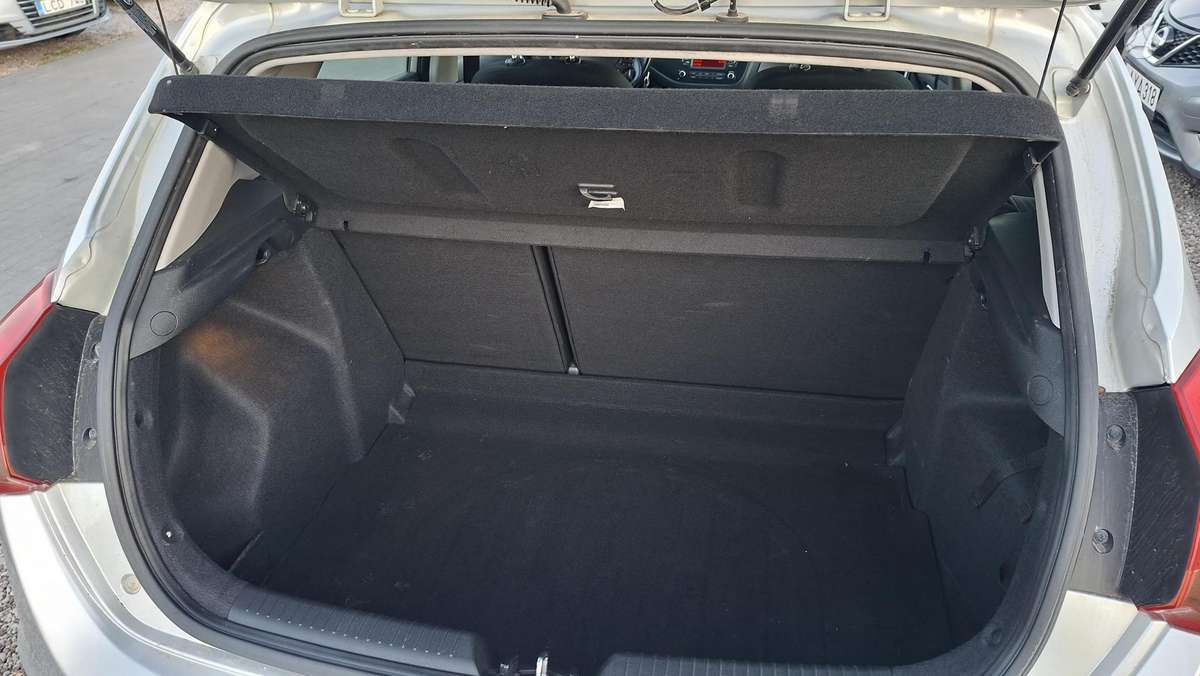 Kia Ceed, 1.4 l., hatchback