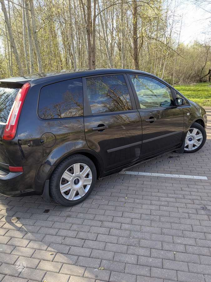 Ford C-MAX, 1.6 l., hatchback