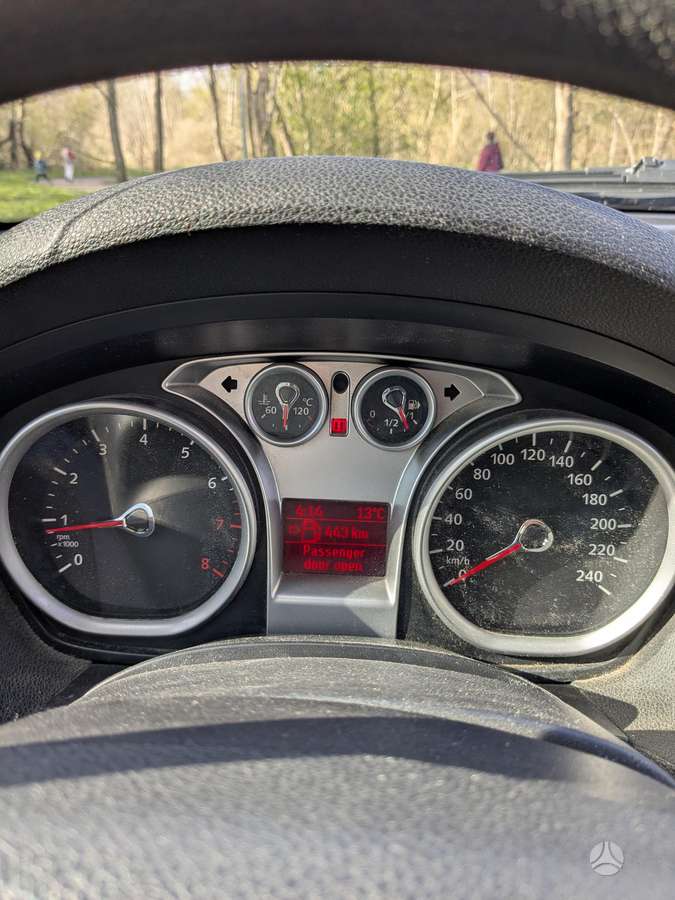 Ford C-MAX, 1.6 l., hatchback