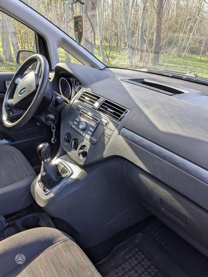 Ford C-MAX, 1.6 l., Хэтчбек