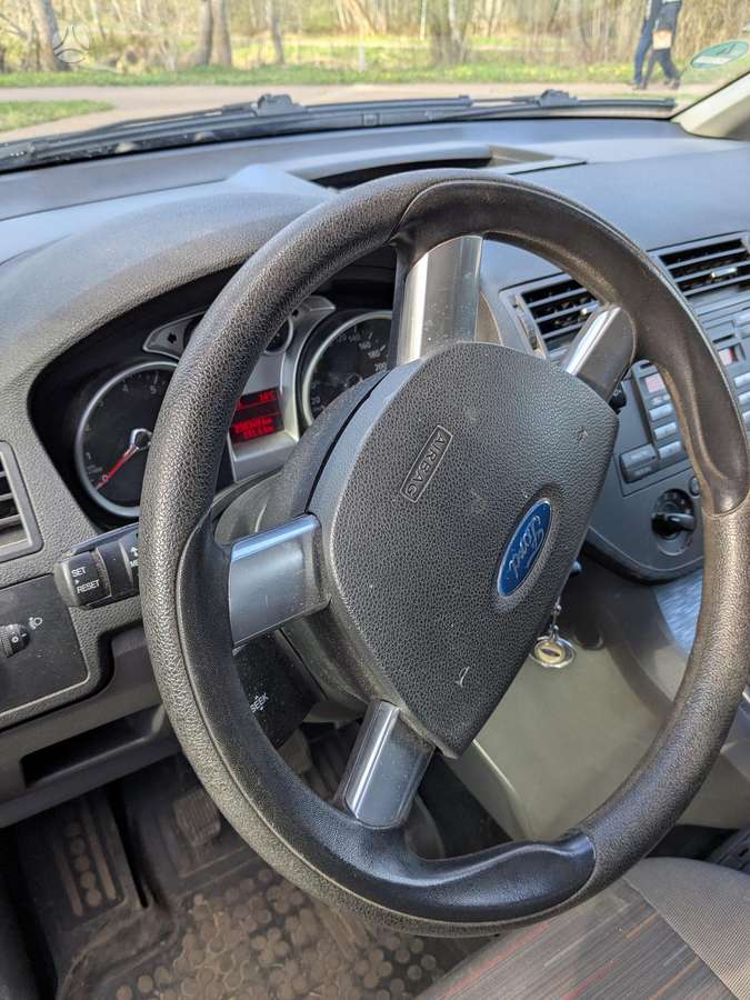 Ford C-MAX, 1.6 l., hatchback