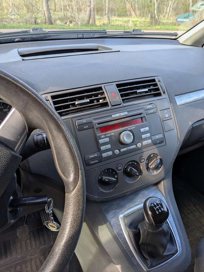 Ford C-MAX, 1.6 l., Хэтчбек