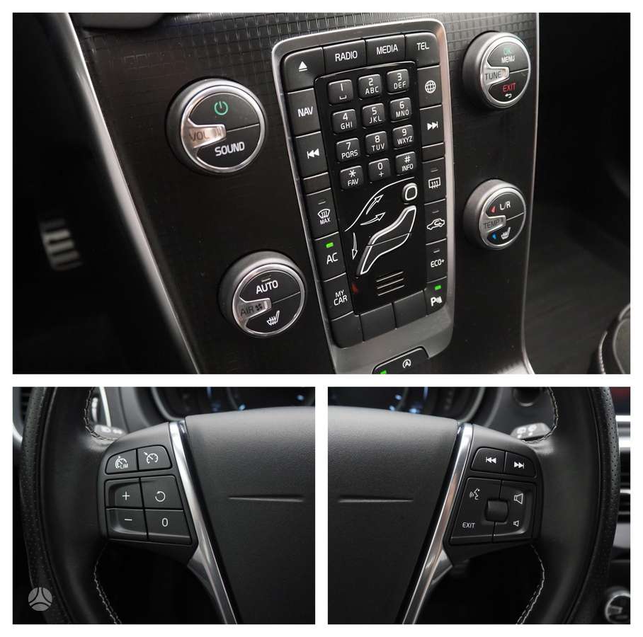 Volvo V40, 2.0 l., hatchback