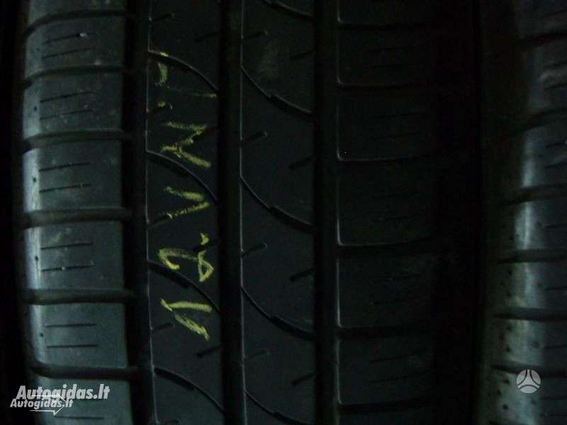 Bridgestone, летние 195/55 R15