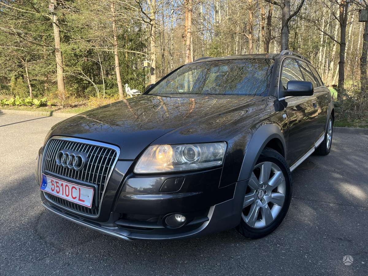 Audi A6, 2008