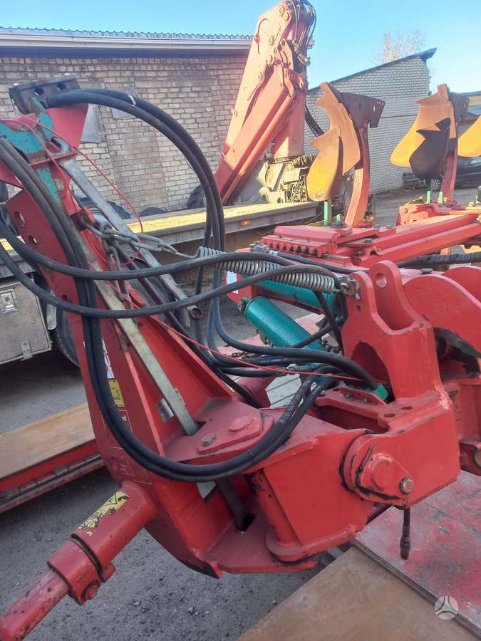 Kverneland PG-100, arkli