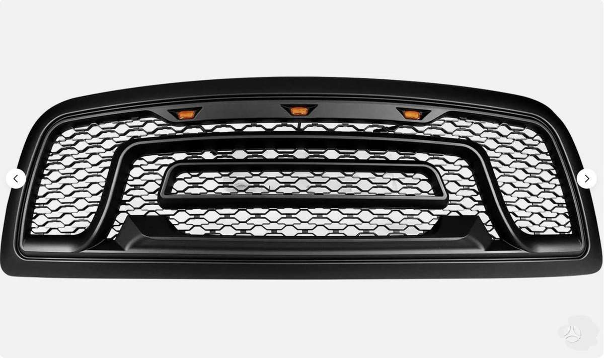 Dodge Ram радиаторная решётка