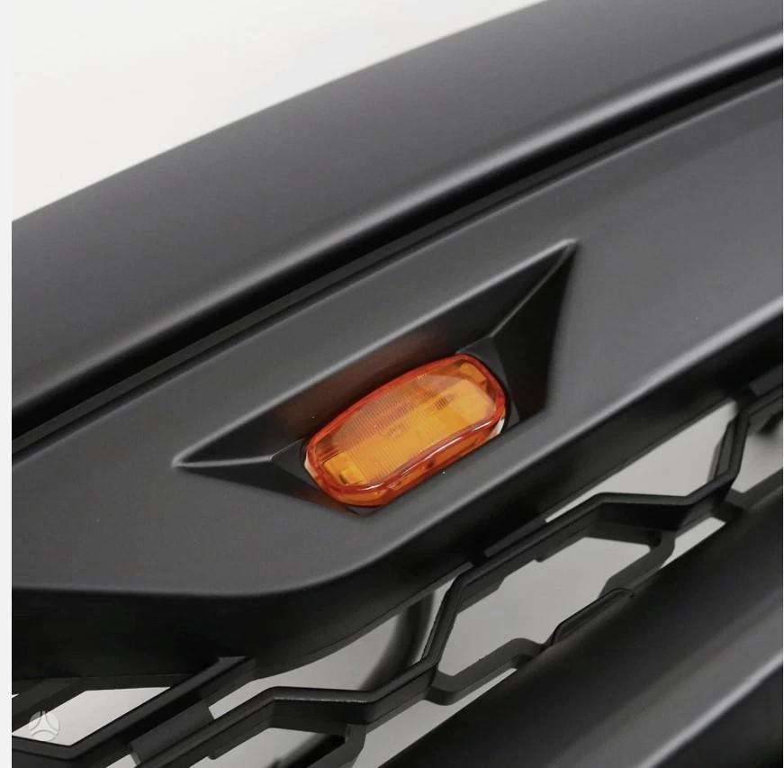 Dodge Ram front grill