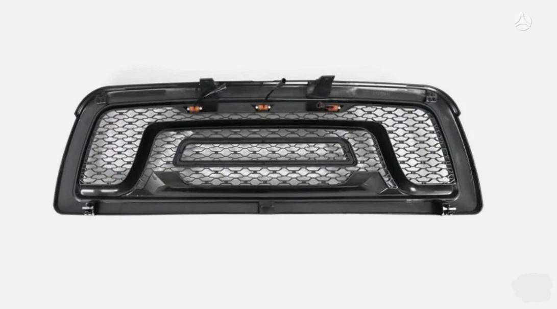 Dodge Ram front grill
