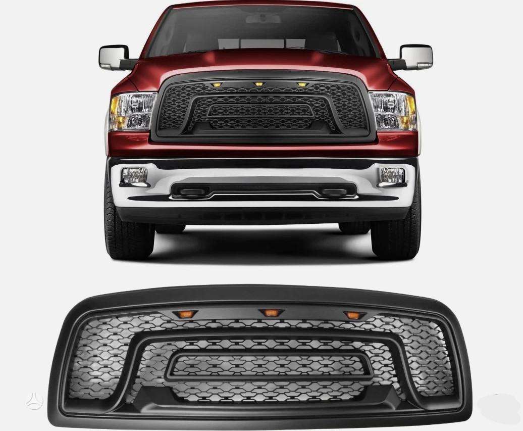 Dodge Ram front grill