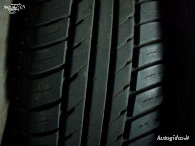 Michelin, summer 195/60 R15