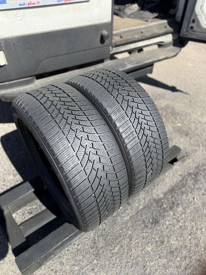 Semperit SPEED-GRIP 3, всесезонные 235/50 R18
